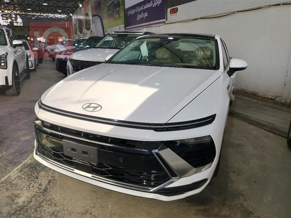 Hyundai Sonata 2025 for sale in Iraq - Baghdad